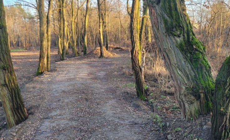 działka na sprzedaż - Grodzisk Mazowiecki