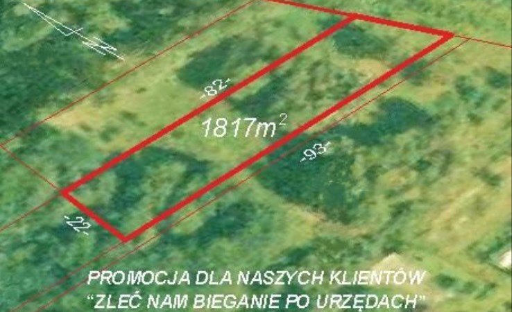 działka na sprzedaż - Grodzisk Mazowiecki