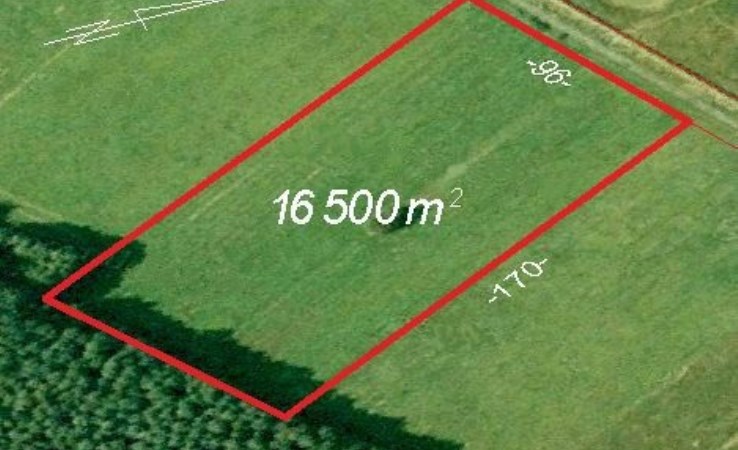 działka na sprzedaż - Radziejowice, Podlasie