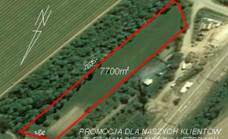 działka na sprzedaż - Mszczonów (gw), Szeligi