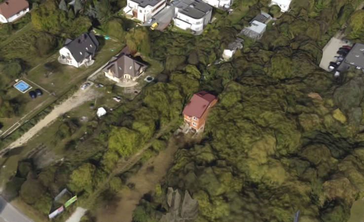 działka na sprzedaż - Warszawa, Bielany, Młociny