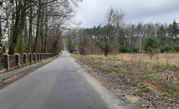 działka na sprzedaż - Żabia Wola, Lasek