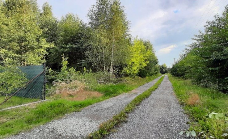 działka na sprzedaż - Nadarzyn, Młochów