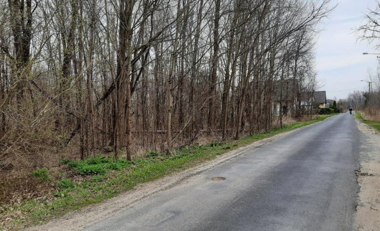 działka na sprzedaż - Żabia Wola, Oddział