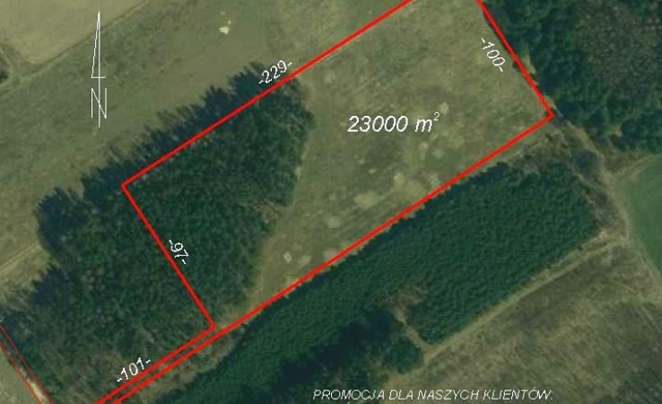 działka na sprzedaż - Mszczonów (gw), Badów Górny, Spokojna
