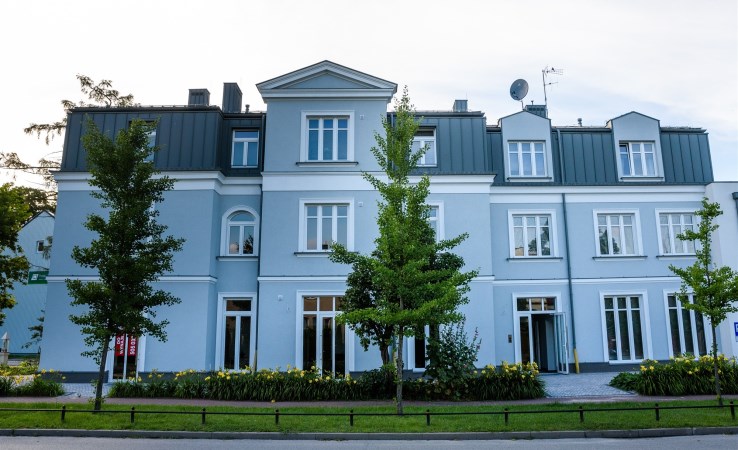 lokal na wynajem - Grodzisk Mazowiecki