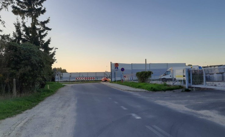 działka na sprzedaż - Żabia Wola, Oddział