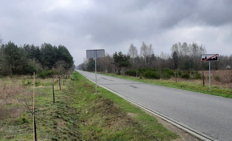 działka na sprzedaż - Żabia Wola, Grzegorzewice