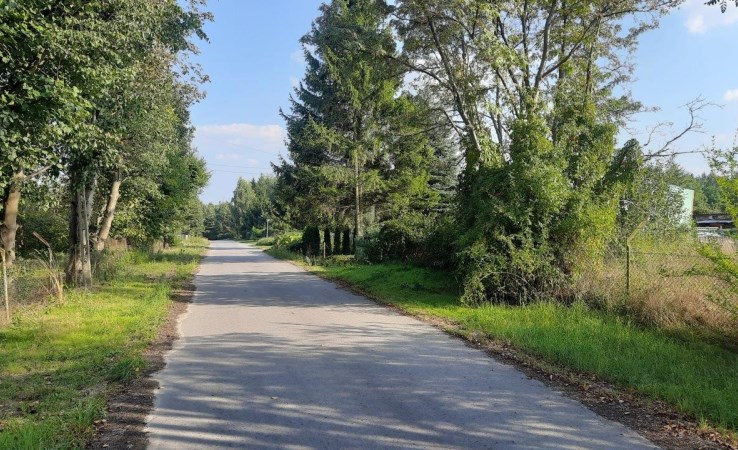 działka na sprzedaż - Tarczyn (gw), Marianka