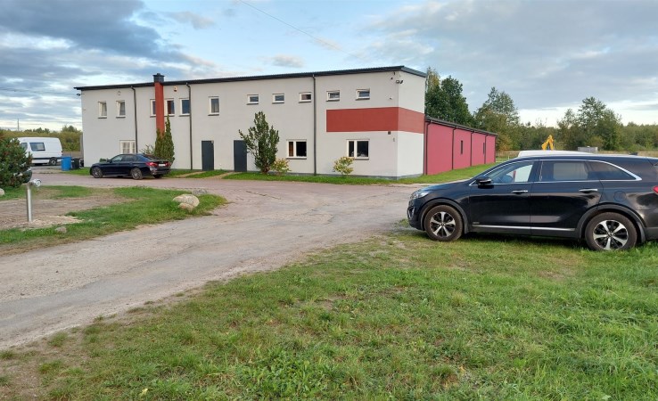 hala na sprzedaż - Radziejowice, Korytów