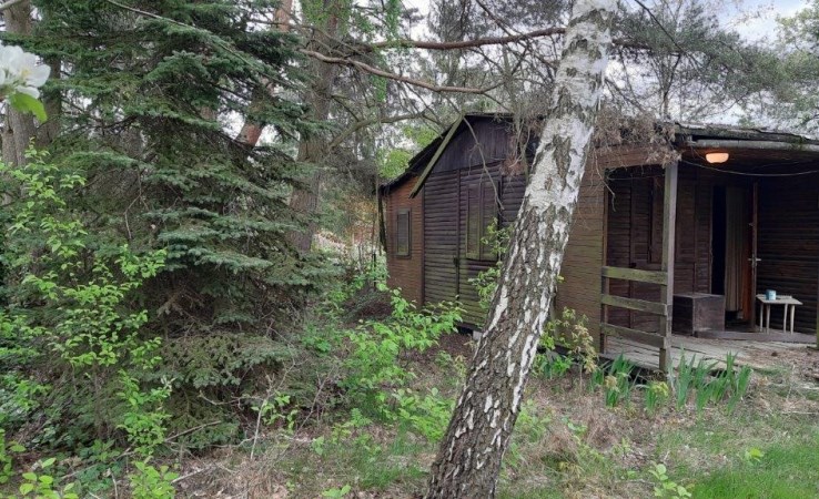 działka na sprzedaż - Żabia Wola, Władysławów