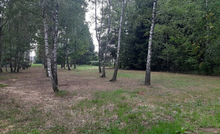 działka na sprzedaż - Żabia Wola, Jastrzębnik