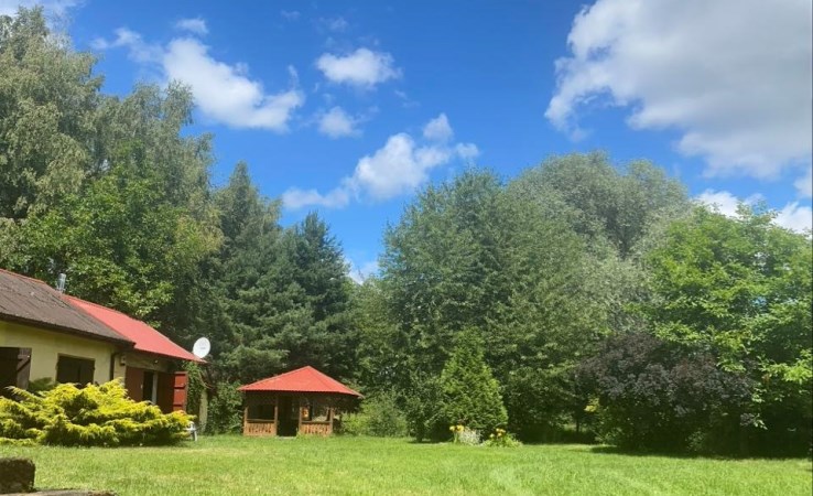 działka na sprzedaż - Mszczonów (gw), Grabce-Towarzystwo