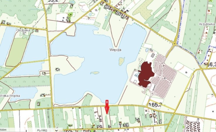 działka na sprzedaż - Mszczonów (gw), Grabce-Towarzystwo