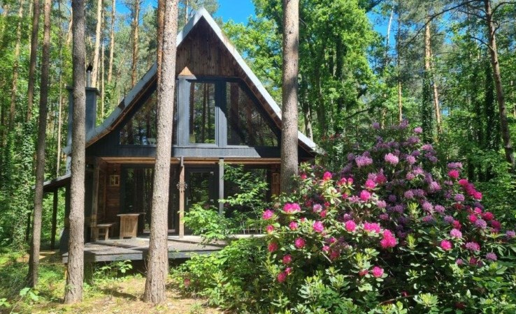 dom na sprzedaż - Żabia Wola, Władysławów