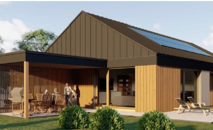 działka na sprzedaż - Żabia Wola, Słubica-Wieś