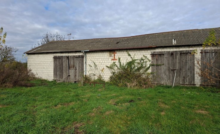 działka na sprzedaż - Puszcza Mariańska, Aleksandria