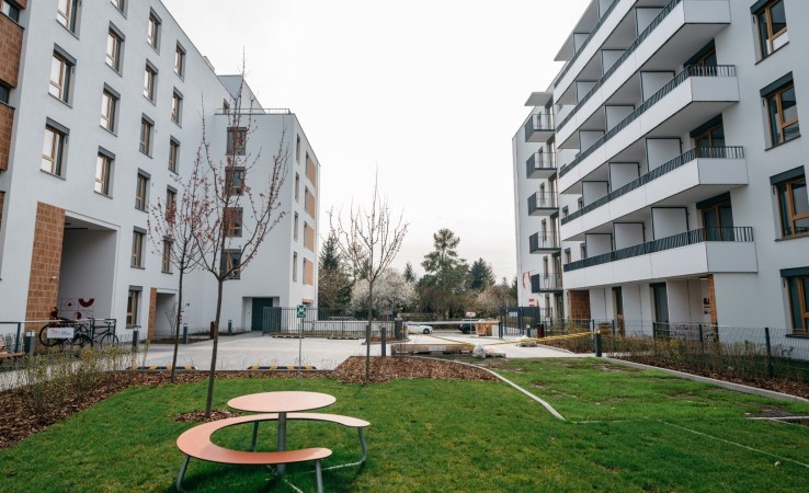 mieszkanie na sprzedaż - Warszawa