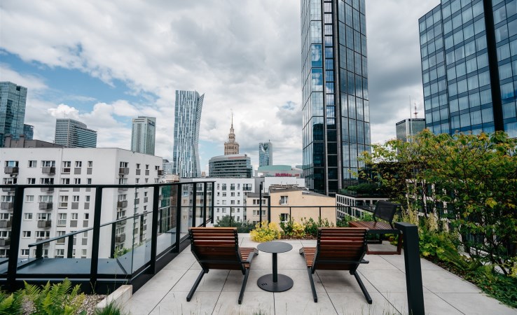 mieszkanie na sprzedaż - Warszawa