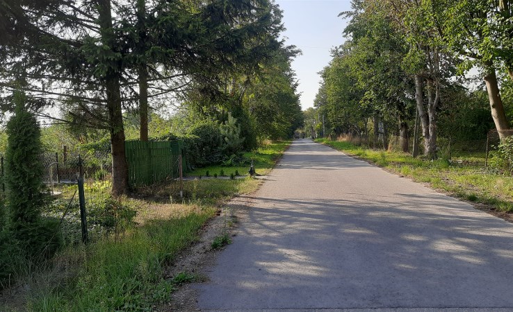 działka na sprzedaż - Tarczyn (gw), Tarczyn